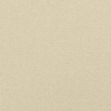 Ensemble de Canapés 3 pcs Crème 220 x 78 x 84 cm tissu