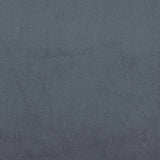 Ensemble de canapés 3 pcs avec coussins Gris foncé Velours