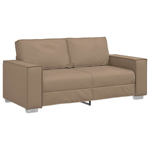 Fauteuil canapé Cappuccino 180 x 78 x 84 cm Cuir artificiel