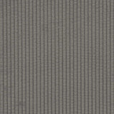 Canapé 2 places avec méridienne en L gris clair 125 cm lin