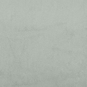 Canapé-lit Gris clair 213 x 76 x 77 cm Velours