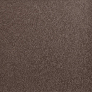Canapé modulaire sans accoudoirs Marron 55 cm Similicuir