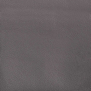 Unité de Sofa Modulaire Sans Accoudoirs Gris 55 x 74 x 82 cm