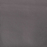 Unité de Sofa Modulaire Sans Accoudoirs Gris 55 x 74 x 82 cm