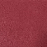 Unité de Sofa Modulaire Sans Accoudoirs Bordeaux