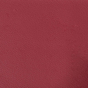Unité de Sofa Modulaire Sans Accoudoirs Bordeaux