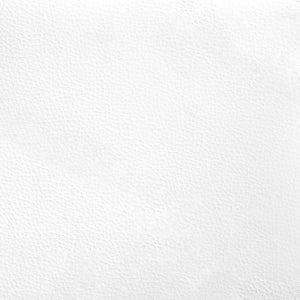 Unité de Sofa Modulaire Sans Accoudoirs Blanc 55 x 74 x 82 cm