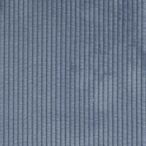 Unité de Sofa Modulaire Sans Accoudoirs Bleu 55 x 74 x 82 cm
