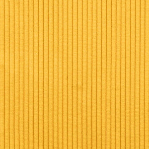 Unité de Sofa Modulaire Sans Accoudoirs Jaune clair