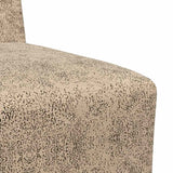 Unité de Sofa Modulaire Sans Accoudoirs Gris clair