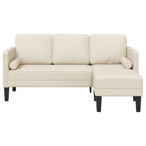 Ensemble de Canapés Lin 173 x 131 x 67 cm tissu