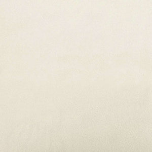 Ensemble de Canapés Crème 173 x 131 x 67 cm Velours