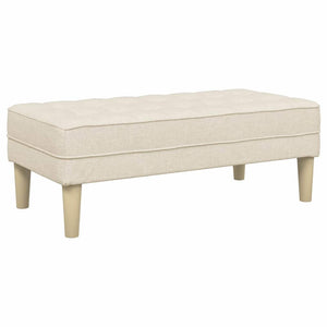 Ensemble de Canapés 2 pcs Lin 173 x 131 x 67 cm tissu