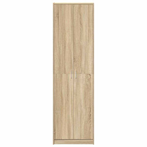 Armoire Chêne sonoma 55 x 25 x 189 cm Bois d'ingénierie