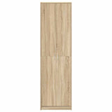 Armoire Chêne sonoma 55 x 25 x 189 cm Bois d'ingénierie