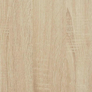 Armoire Chêne sonoma 55 x 25 x 189 cm Bois d'ingénierie