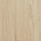 Armoire Chêne sonoma 55 x 25 x 189 cm Bois d'ingénierie