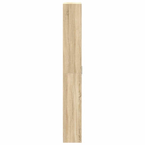 Armoire Chêne sonoma 55 x 25 x 189 cm Bois d'ingénierie
