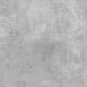 Armoire Gris béton 55 x 25 x 189 cm Bois d'ingénierie
