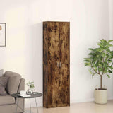 Armoire Chêne fumé 55 x 25 x 189 cm Bois d'ingénierie