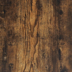 Armoire Chêne fumé 55 x 25 x 189 cm Bois d'ingénierie