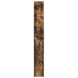 Armoire Chêne fumé 55 x 25 x 189 cm Bois d'ingénierie