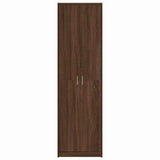 Armoire Chêne marron 55 x 25 x 189 cm Bois d'ingénierie
