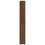 Armoire Chêne marron 55 x 25 x 189 cm Bois d'ingénierie