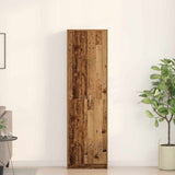 Armoire Bois ancien 55 x 25 x 189 cm Bois d'ingénierie