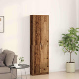 Armoire Bois ancien 55 x 25 x 189 cm Bois d'ingénierie
