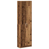Armoire Bois ancien 55 x 25 x 189 cm Bois d'ingénierie