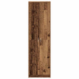 Armoire Bois ancien 55 x 25 x 189 cm Bois d'ingénierie