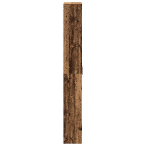 Armoire Bois ancien 55 x 25 x 189 cm Bois d'ingénierie