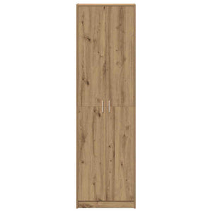 Armoire chêne artisanal 55 x 25 x 189 cm Bois d'ingénierie
