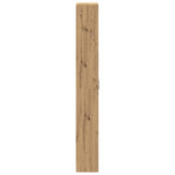 Armoire chêne artisanal 55 x 25 x 189 cm Bois d'ingénierie