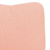 Fauteuil relaxant Rose 63 x 67 x 94 cm tissu