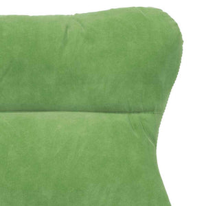 Fauteuil relaxant Vert clair 69 x 74 x 93 cm Velours