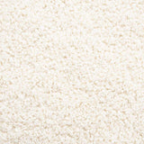 Fauteuil relaxant Crème 69 x 74 x 93 cm tissu