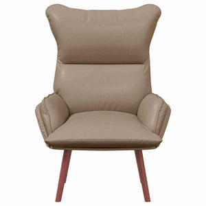 Fauteuil relaxant Cappuccino 69 x 74 x 93 cm Faux cuir