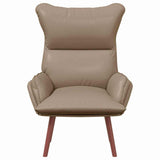 Fauteuil relaxant Cappuccino 69 x 74 x 93 cm Faux cuir