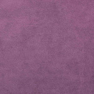 Fauteuil œuf Violet 63 x 73 x 90 cm Velours