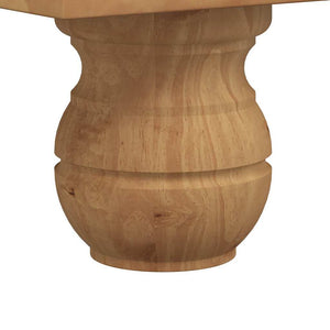 Commode ASKIM Marron 91 x 40 x 79 cm Bois de pin massif