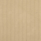 Sofa en tissu Vert gris 208 cm Tissu en velours côtelé