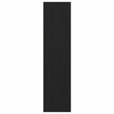 Armoire Chêne noir 30 x 50 x 200 cm Bois d'ingénierie
