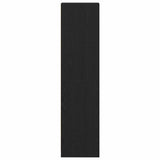 Armoire Chêne noir 30 x 50 x 200 cm Bois d'ingénierie