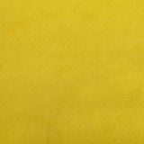 Unité de Sofa Modulaire Sans Accoudoirs 2 pcs Jaune