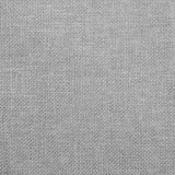 Unité de Sofa Modulaire Sans Accoudoirs 3 pcs Gris nuage
