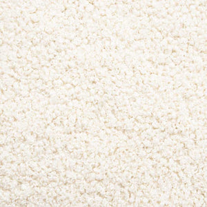 Unité de Sofa Modulaire Sans Accoudoirs 3 pcs Crème
