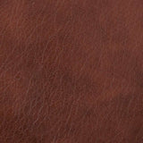 Chaises de salle à manger 2 pcs Marron brillant 57 x 67 x 95 cm