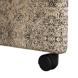 Chaises de salle à manger 2 pcs Gris clair 57 x 67 x 95 cm